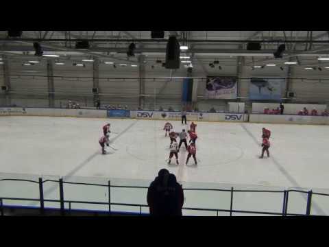 HC Vipers 2004 – HK Forward 2004  7:4 (2:3 ; 1:0 ; 4:1) ) 23.12.2018