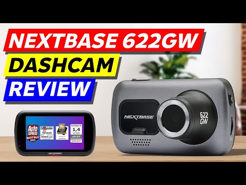 Nextbase 622GW Dash Cam Review