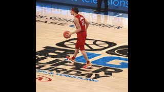 Rutgers Men's Basketball Faces Michigan at Madison Square Garden