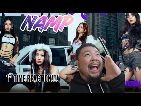 NAMP - KAKA | OFFICIAL MV (FIRST TIME REACTION TO NAMP)/BBJ Reacts