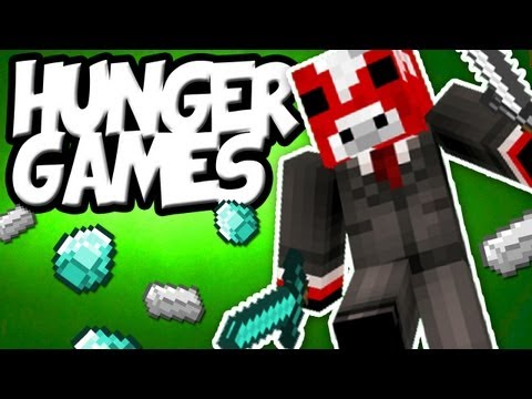 Minecraft Hunger Games "PVP PRO" w/ thedzkid426