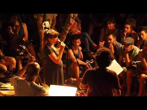 KALEIDOSCOPE feat Rita Payés - Samba em prelúdio