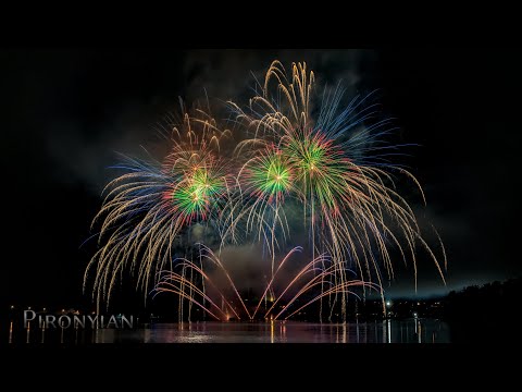 Beisel Pyrotechnik - Ignis Brunensis 2024