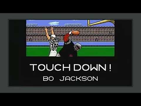 i won the game and now i'm gonna jump BO JACKSON