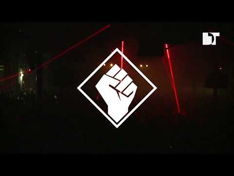 Rotterdam Rave Indoor by Night 2018 - Stranger