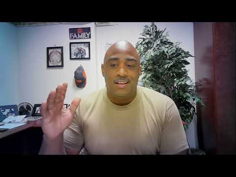 Word of Encouragement | Pray For 'Em | 1 Samuel 12:20-25