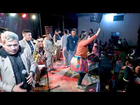 Orq. Super Mix Juventud Hualcan - Nuestro Matrimonio Jhonger y Celina (Parte 24)