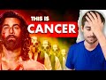 ANIMAL  The Worst Movie Of 2023 Dhruv Rathee