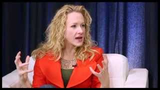 Show People with Paul Wontorek: Two-Time Tony Award Winner Katie Finneran of IT'S ONLY A PLAY video