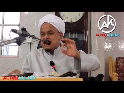 " SIKAP KALAM ALLAH SWT " TG AHMAD RIDHOUDDIN