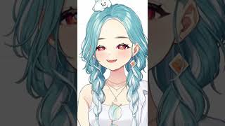 夜乃くろむの自己紹介をまねる白波らむね【ぶいすぽっ！/白波らむね】#shorts #ぶいすぽ #白波らむね #夜乃くろむ #Honor of Kings