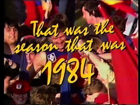 That Was The Season That Was 1984 - VFL/AFL