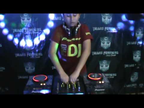 DJ Fito Silva (My productions II) 2013  DJ Kids