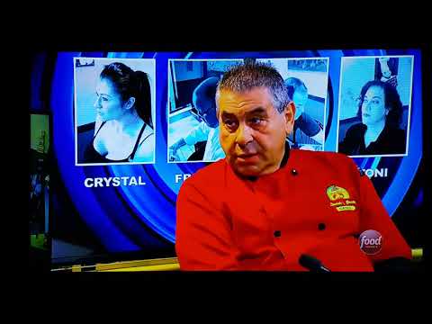 Mystery Diners V.V S11 Ep8