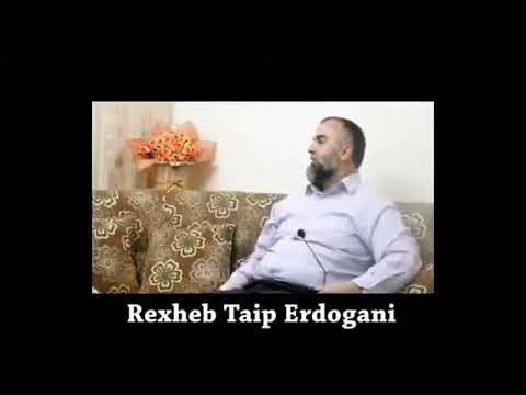 Rexheb Taip Erdogani - Hoxhë Mazllam Mazllami