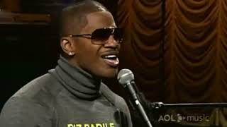Jamie Foxx - Heaven (Live on AOL SESSIONS)
