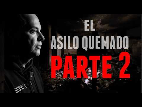 Lo que pasó aquí NOS LLEVARÀ AL CUARTEL : EL ASILO del DIABLO 2 episodio 47