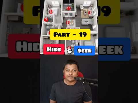 HIDE & SEEK Part - 19