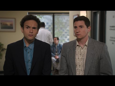 Geoff and Barry Swap Personalities - The Goldbergs
