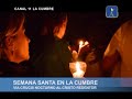 SEMANA SANTA EN LA CUMBRE