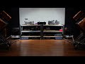 Quadro Nuevo - Fiera Triste -  Playing on Aries Cerat Aurora Horn Speakers