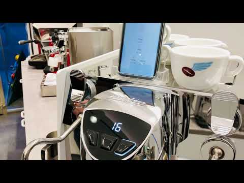 Eagle ONE PRIMA - Profi-Siebträger von Victoria Arduino. Ab sofort erhältlich bei Schönbergers!