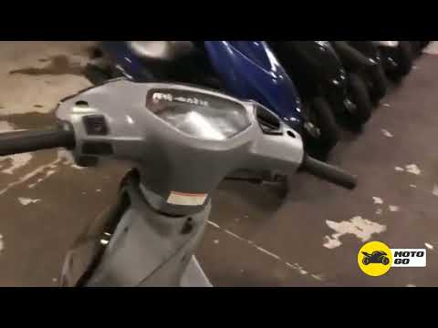 Видео обзор HONDA LEAD AF 48