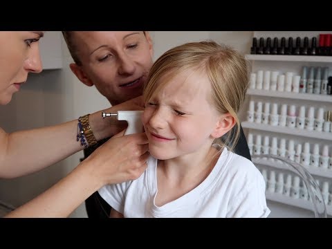 Urlaub in Polen 🇵🇱🥒Teil 4 🌈🎉🏖...Kuh melken, Ohrloch stechen!