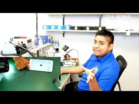 iPhone 8 Plus sin encender. Solución Fácil !!!