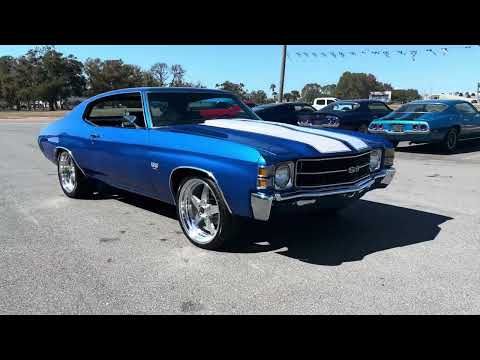 1972 Chevrolet Chevelle (CC-2047184) for sale in Largo, Florida