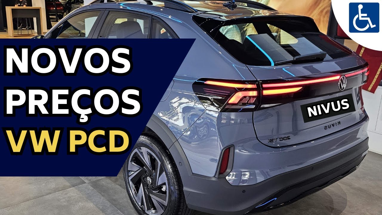 NEW VOLKSWAGEN PCD DISCOUNTS - COMPLETE LIST 2025