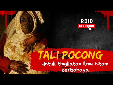 TERNYATA !! Tali pocong curian BERBAHAYA!! | Cerita Misteri