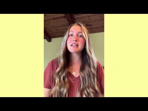 Vote Olivia Breault for VP