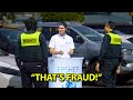 We Committed Fraud As A Charity