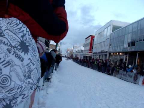 Wyścigi Reniferów Tromso 2010 p.2