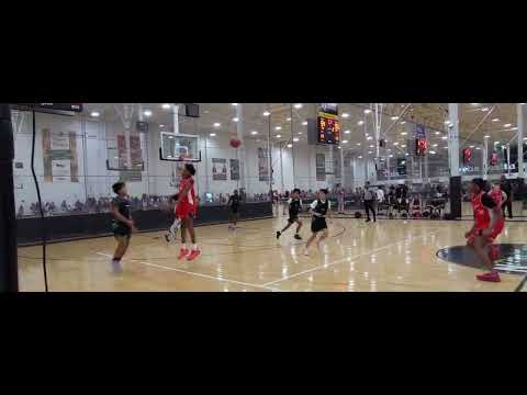 Spooky Nook Championship Game against 25th Hour pt. 1