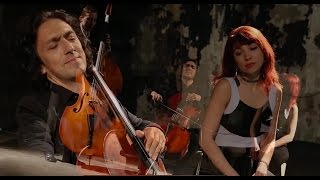 Pensando en ti (Thinking of You) Ian Maksin, tribute to Astor Piazzolla (tango, milonga, cello)