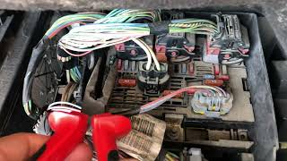 Код помилки p050c - проста розшифровка