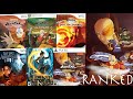 Ranking EVERY Avatar The Last Airbender Game WORST TO BEST Top 6 Including Quest For Balance