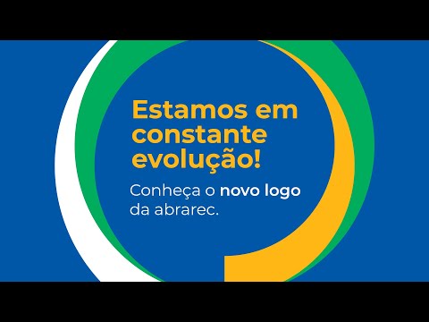 Estamos em constante evolução! Conheça o novo logo da ABRAREC