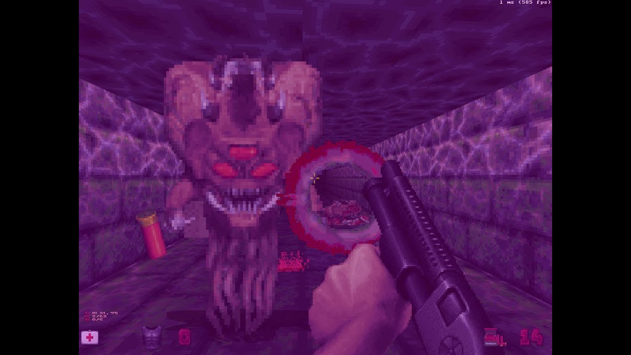 Octabrain sound effects - Duke Nukem 3D