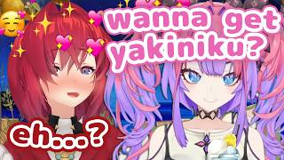 Ange being the BIGGEST fan of Vivi【Hololive / Nijisanji / Ange Katrina / Kikirara Vivi / Eng sub】