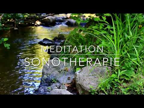 Reiki Music Meditation, distance care session with sacred sounds Kotodamas