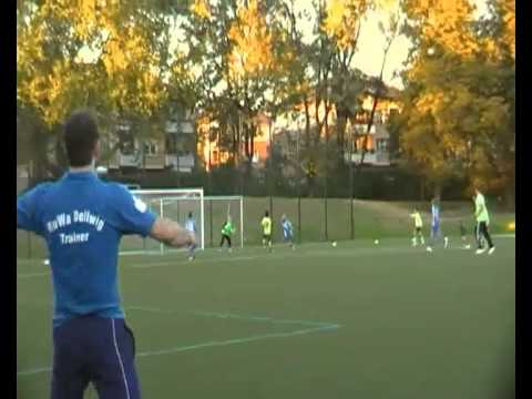 30.09. U13 Vogelheim  RuWa Dellwig u13 ;1-3