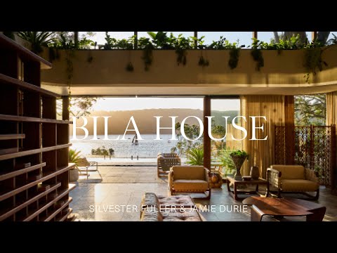 An Architectural Off-Grid House Designed to Disappear Into Nature (House Tour)