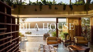 An Architectural Off-Grid House Designed to Disappear Into Nature (House Tour)