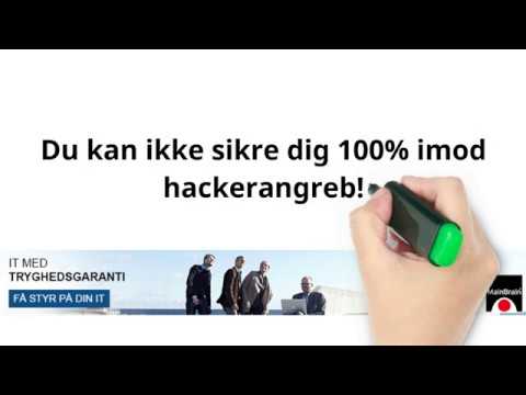 MainBrain A/S  Backup