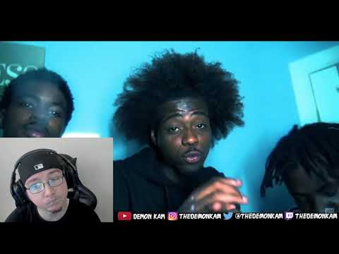 Demon Kam Reacts to OMB Jay Dee - Loose Screw (Shot by TLor)