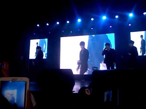 100514 UKISS   Jun's solo