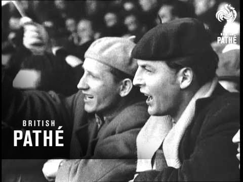 Gyor Defeat Amsterdam In European Cup Match In Hungary (1965)